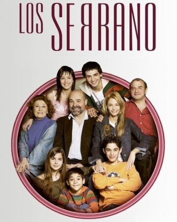 Смотреть Семья Серрано (2003) онлайн в Хдрезка качестве 720p
