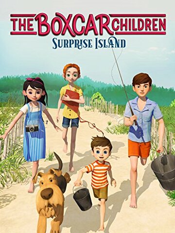 Смотреть The Boxcar Children: Surprise Island (2018) онлайн в HD качестве 720p