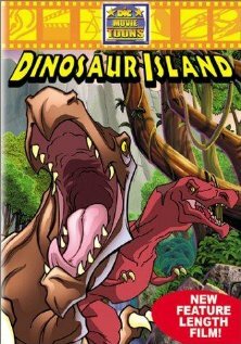 Смотреть Остров динозавров (2002) онлайн в HD качестве 720p
