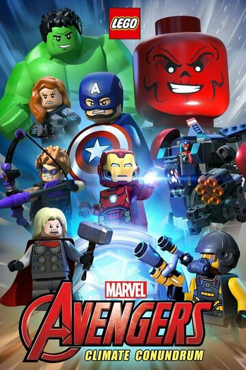 Смотреть Lego Marvel Avengers: Climate Conundrum (2020) онлайн в Хдрезка качестве 720p