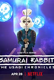 Смотреть Кролик-самурай: Хроники Усаги (2022) онлайн в Хдрезка качестве 720p