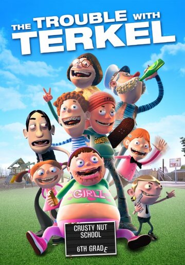 Смотреть The Trouble with Terkel (2010) онлайн в HD качестве 720p