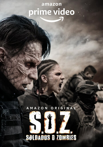 Смотреть Солдаты-зомби (2021) онлайн в Хдрезка качестве 720p