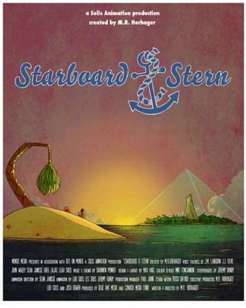 Смотреть Starboard & Stern (2014) онлайн в HD качестве 720p