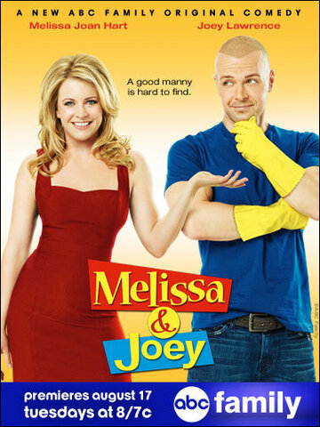 Смотреть Мелисса и Джоуи (2010) онлайн в Хдрезка качестве 720p