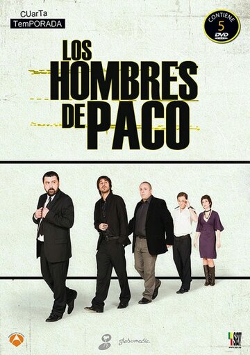 Смотреть Пако и его люди (2005) онлайн в Хдрезка качестве 720p