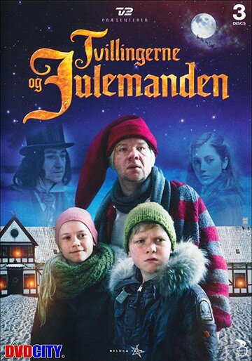 Смотреть Tvillingerne & Julemanden (2013) онлайн в Хдрезка качестве 720p