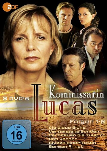 Смотреть Комиссарша Лукас (2003) онлайн в Хдрезка качестве 720p