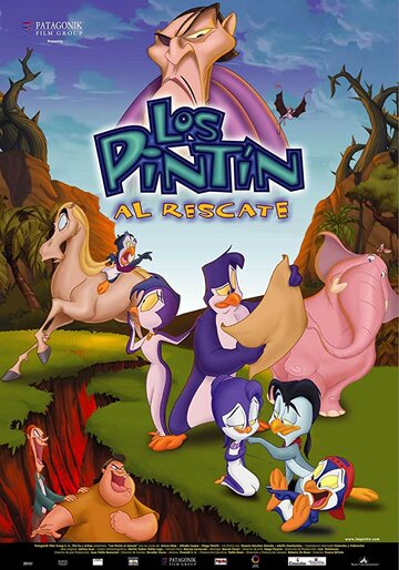 Смотреть Los pintin al rescate (2000) онлайн в HD качестве 720p