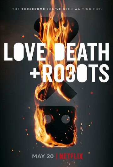 Смотреть Любовь. Смерть. Роботы (2019) онлайн в Хдрезка качестве 720p