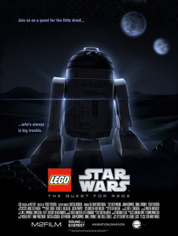Смотреть Lego Звездные войны: Поиск R2-D2 (2009) онлайн в HD качестве 720p