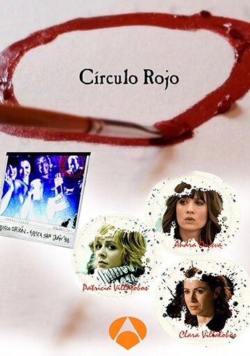 Смотреть Círculo rojo (2007) онлайн в Хдрезка качестве 720p