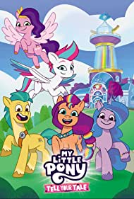 Смотреть My Little Pony: Tell Your Tale (2022) онлайн в Хдрезка качестве 720p