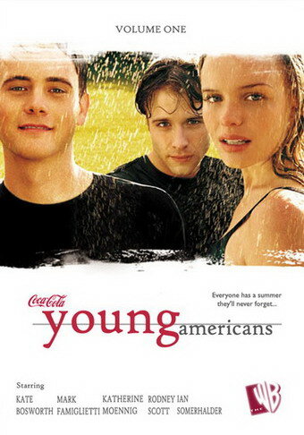 Смотреть Молодые американцы (2000) онлайн в Хдрезка качестве 720p