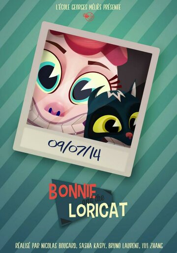 Смотреть Бонни и кот Лори (2014) онлайн в HD качестве 720p