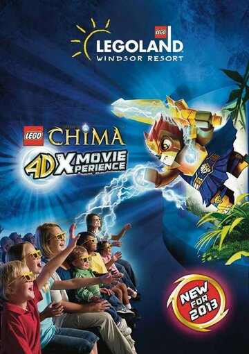 Смотреть Lego Legends of Chima 4D Movie Experience (2013) онлайн в HD качестве 720p