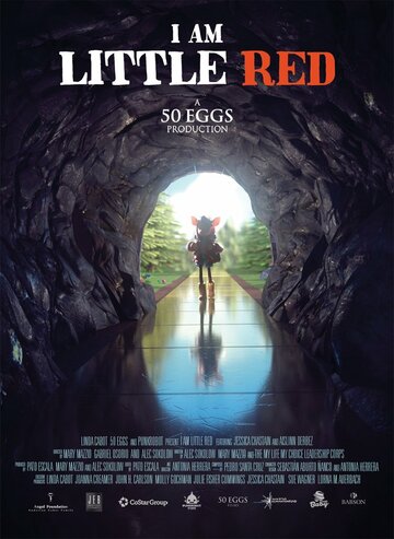 Смотреть I am Little Red (2017) онлайн в HD качестве 720p