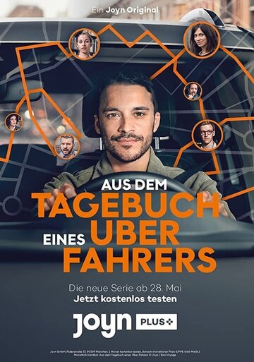 Смотреть Aus dem Tagebuch eines Uber Fahrers (2020) онлайн в Хдрезка качестве 720p