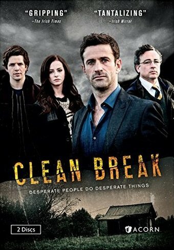 Смотреть Clean Break (2015) онлайн в Хдрезка качестве 720p