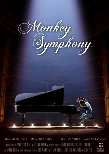 Смотреть Обезьянья симфония (2013) онлайн в HD качестве 720p