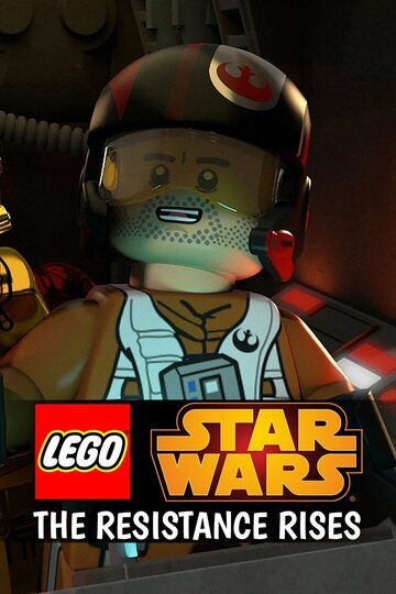 Смотреть LEGO Star Wars: The Resistance Rises (2016) онлайн в Хдрезка качестве 720p