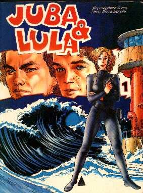 Смотреть Жуба и Лула (1989) онлайн в Хдрезка качестве 720p