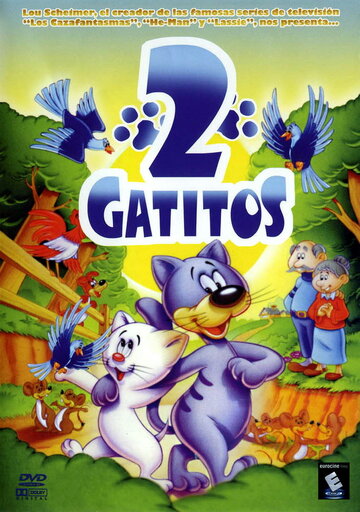 Смотреть A Tale of Two Kitties (1996) онлайн в HD качестве 720p