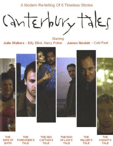 Смотреть Кентерберийские рассказы (2003) онлайн в Хдрезка качестве 720p