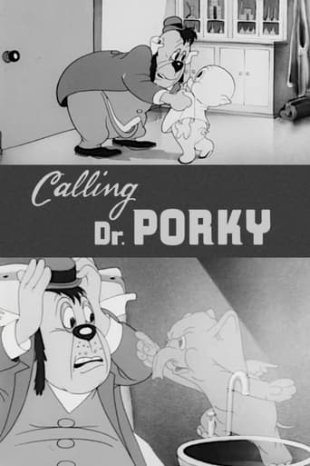 Смотреть Calling Dr. Porky (1940) онлайн в HD качестве 720p