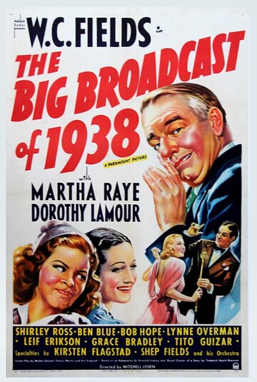Смотреть Большое радиовещание в 1938 году (1938) онлайн в HD качестве 720p